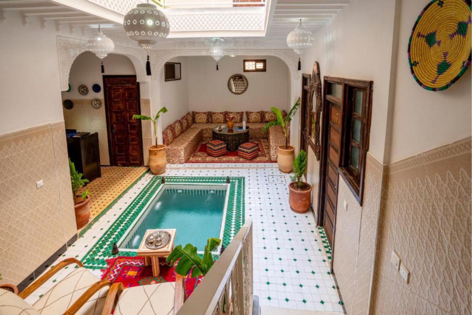 Riad HAFFSA & Spa Hôtel à Marrakech