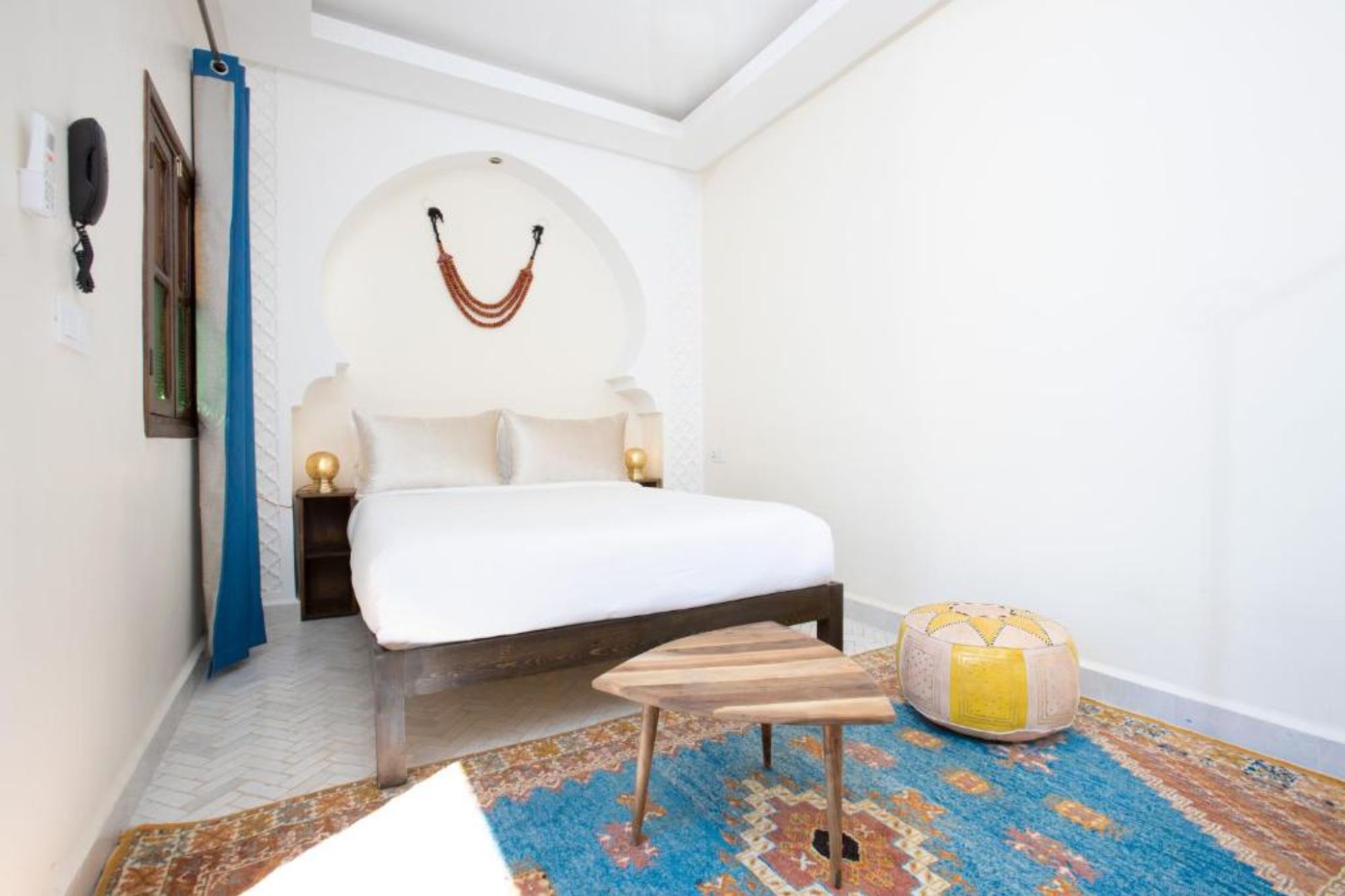 Riad La Vie _ Hotel de luxe à Marrakech (1)