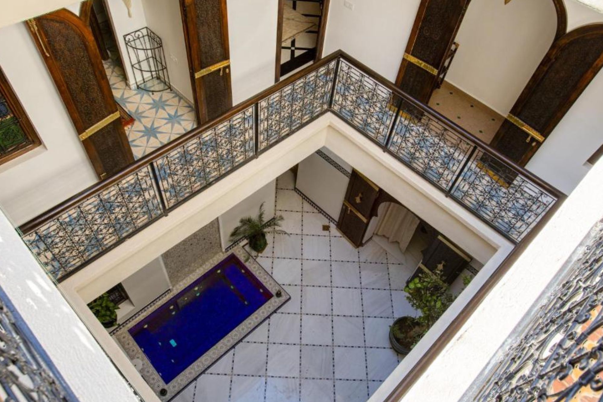 Riad La Vie _ Hotel de luxe à Marrakech (2)