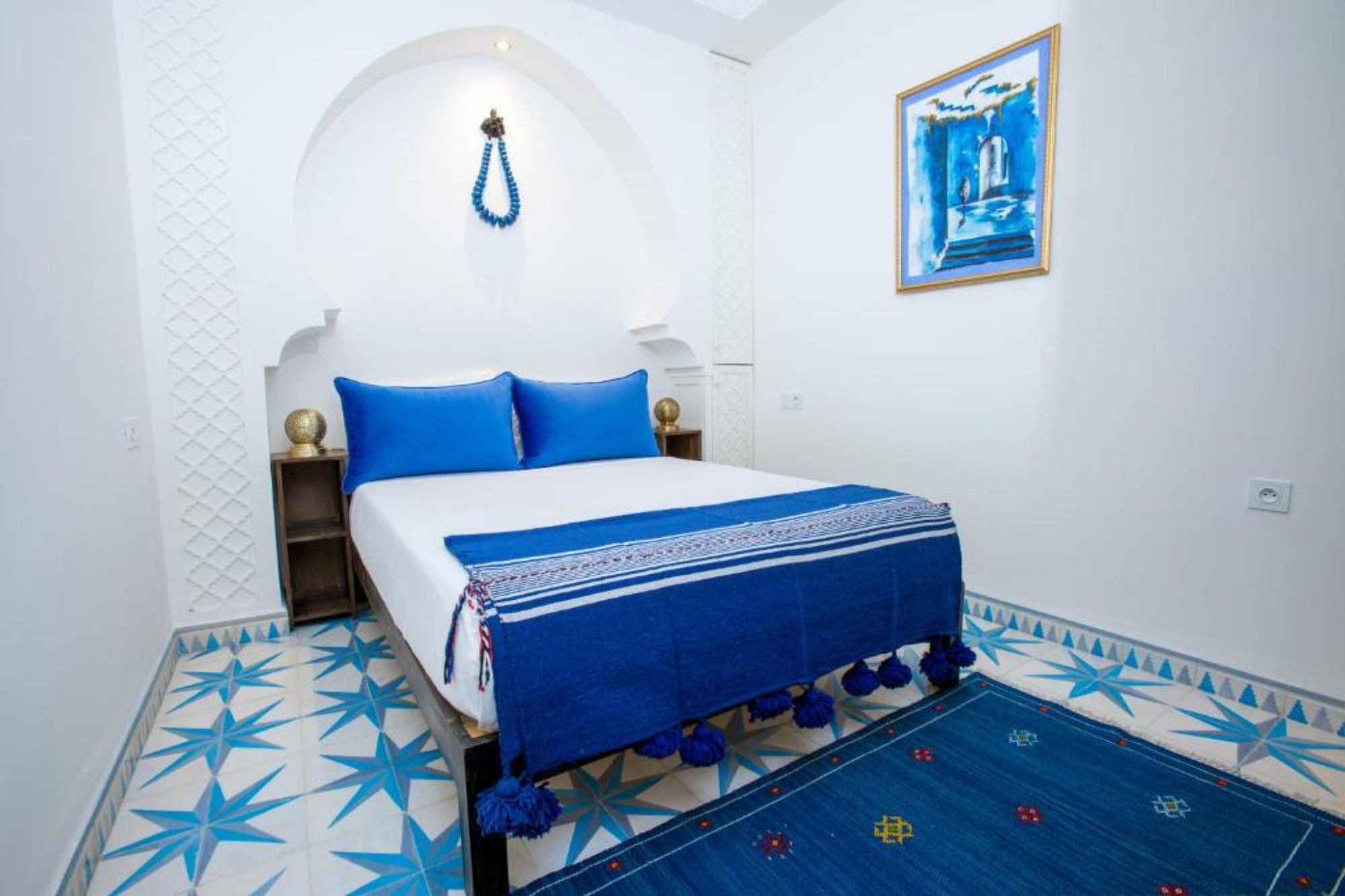 Riad La Vie _ Hotel de luxe à Marrakech (3)