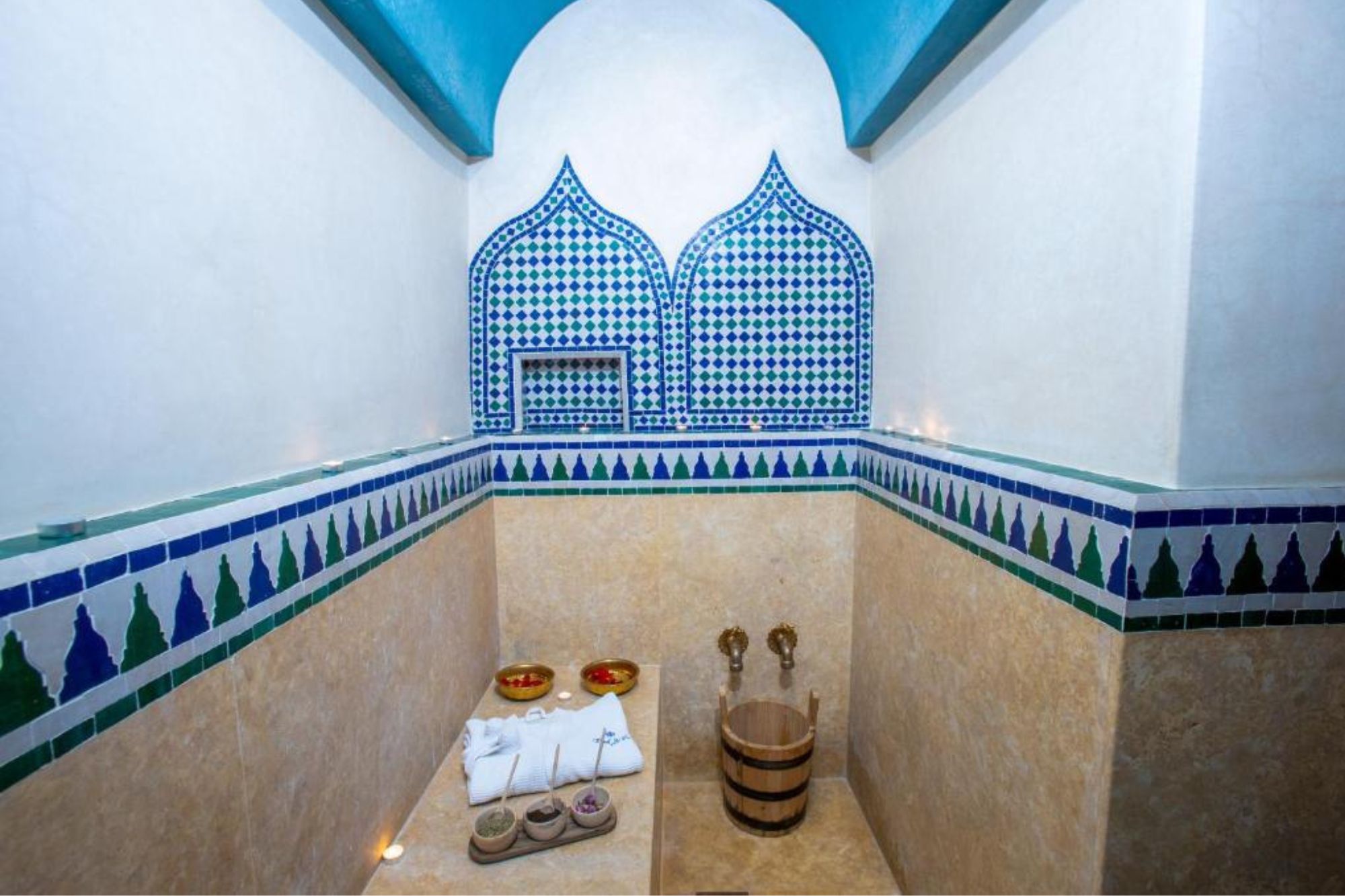 Riad La Vie _ Hotel de luxe à Marrakech (4)