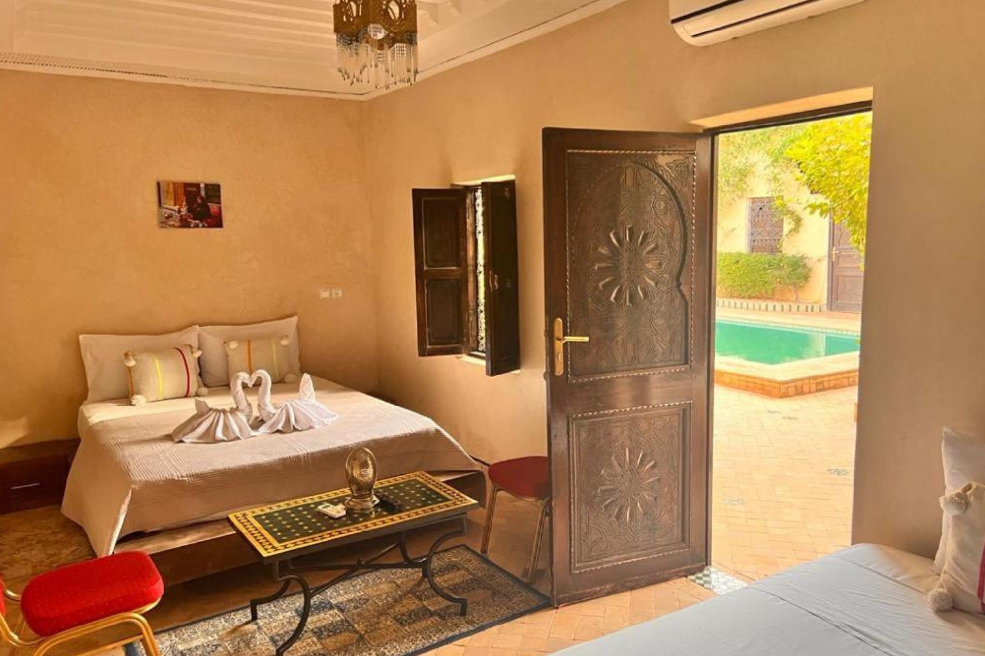 Riad Rime Garden Marrakech _ Hotel Pas Cher (1)