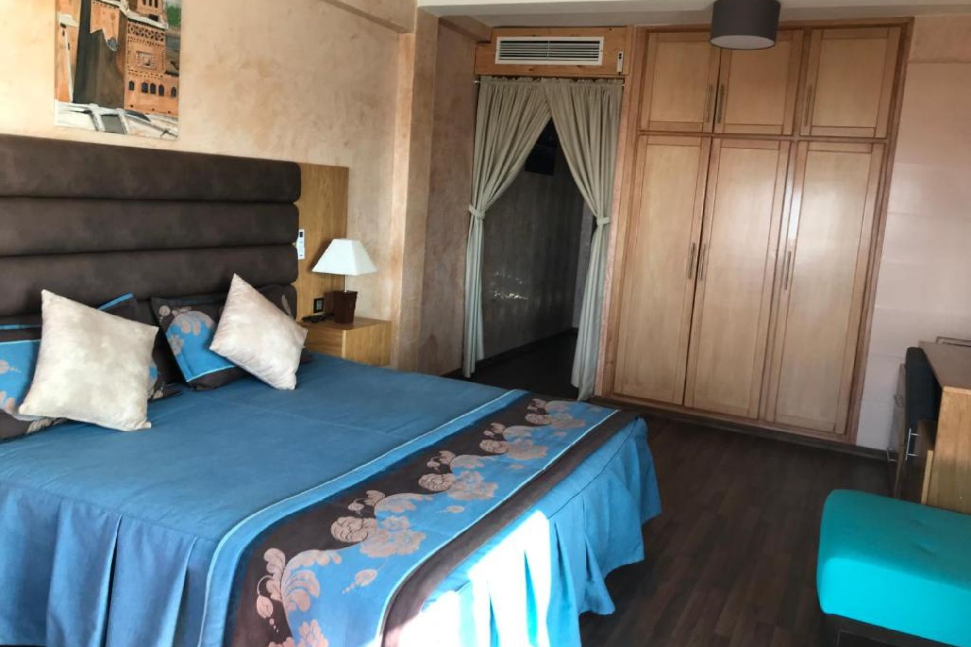 Studiotel Afoud _ Hotel pas cher à Agadir (3)