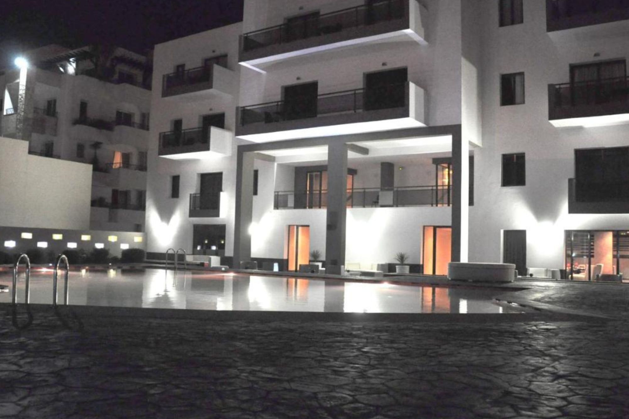 Suite Hotel Boutique . Hotel en bord de mer Agadir (1)