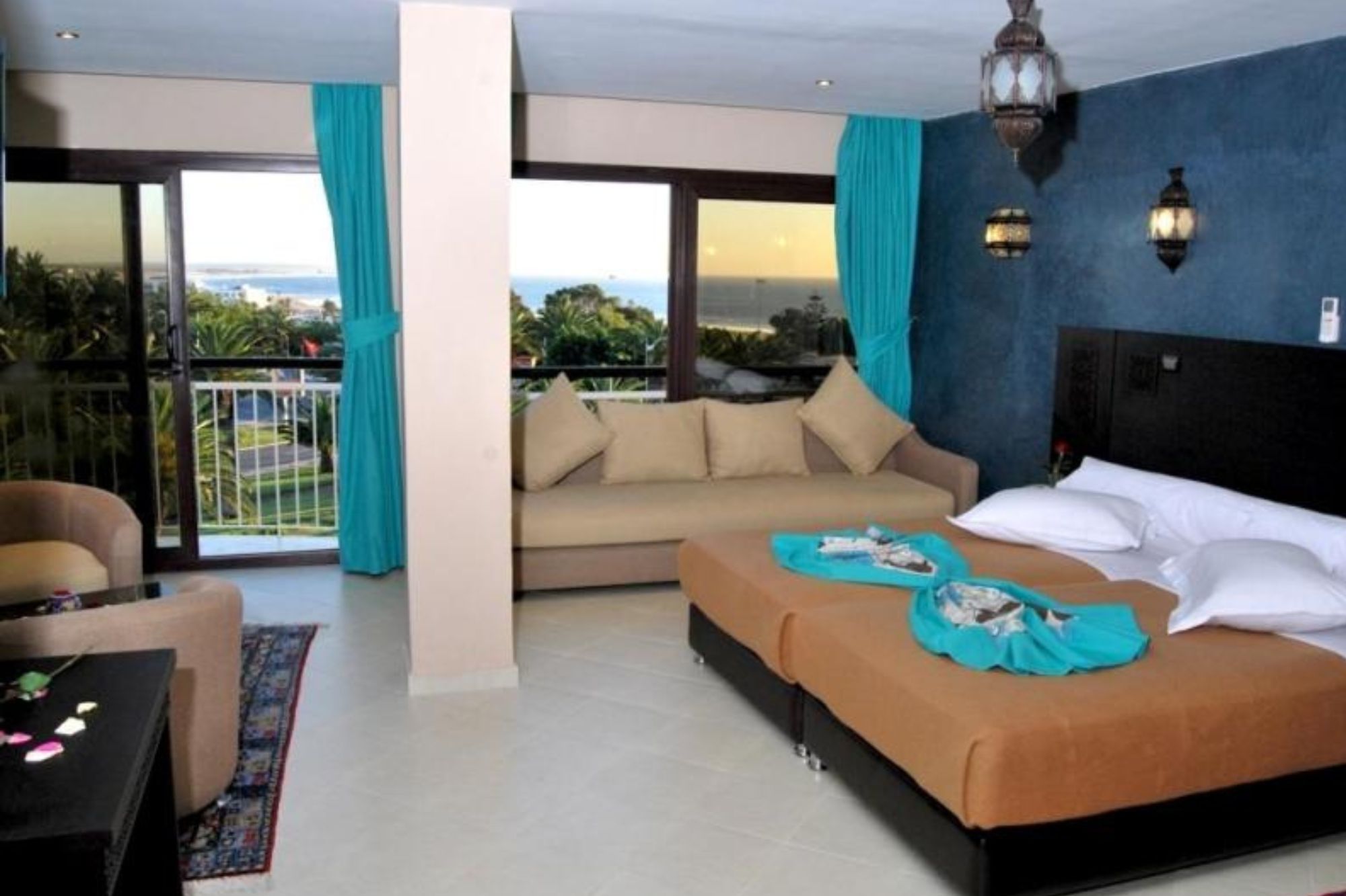 Suite Hotel Tilila _ Hotel Pas cher à Agadir (1)