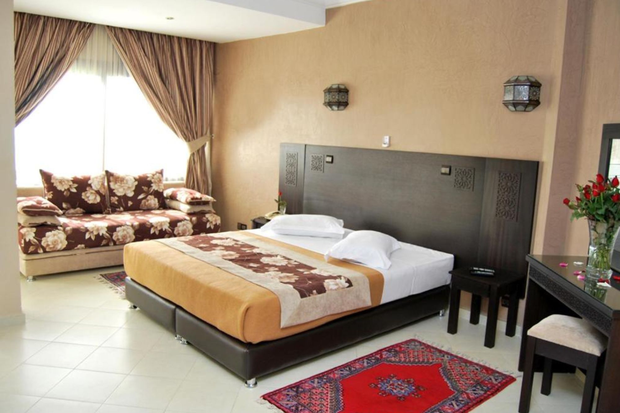 Suite Hotel Tilila _ Hotel Pas cher à Agadir (3)