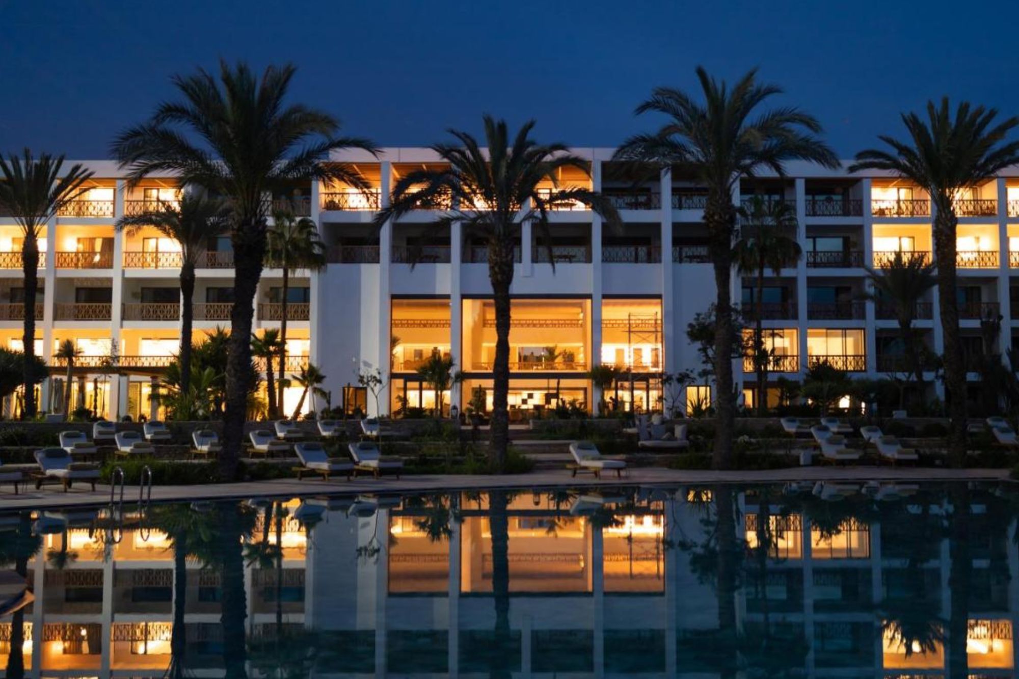 The View Agadir _ Hotel de luxe (1)