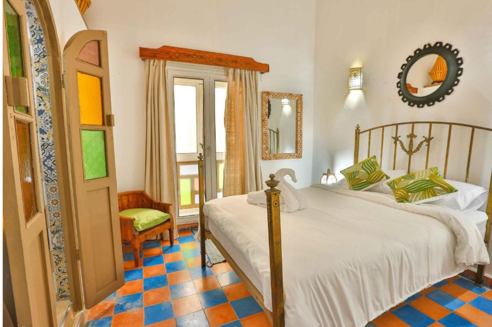 Luxury Riad Mounia _ Hotel pas chèr Essaouira (2)