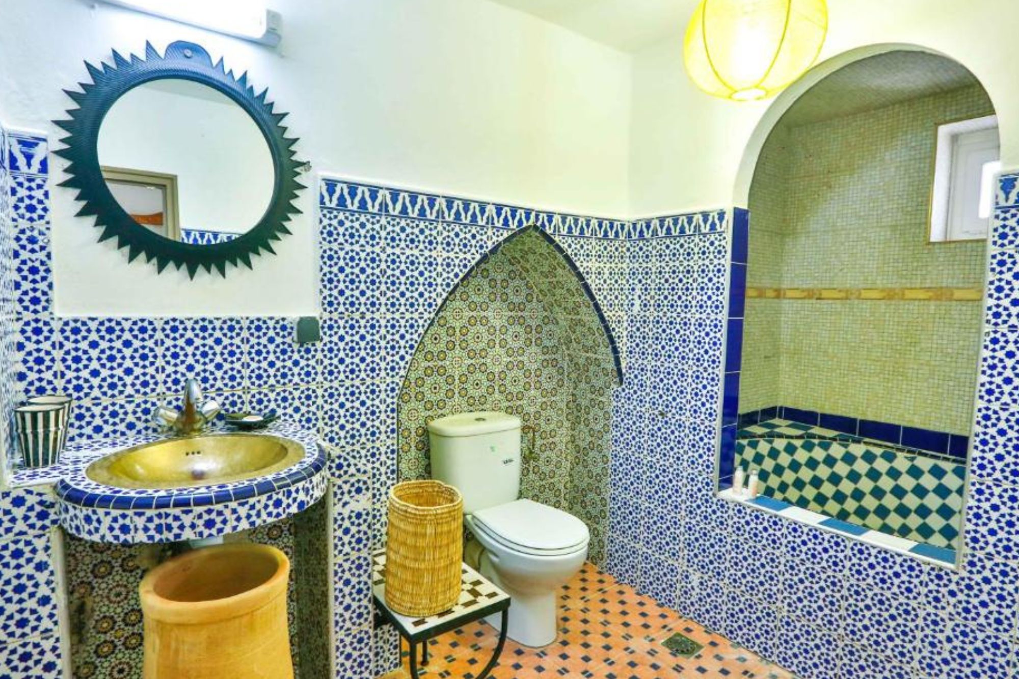 Luxury Riad Mounia _ Hotel pas chèr Essaouira (3)