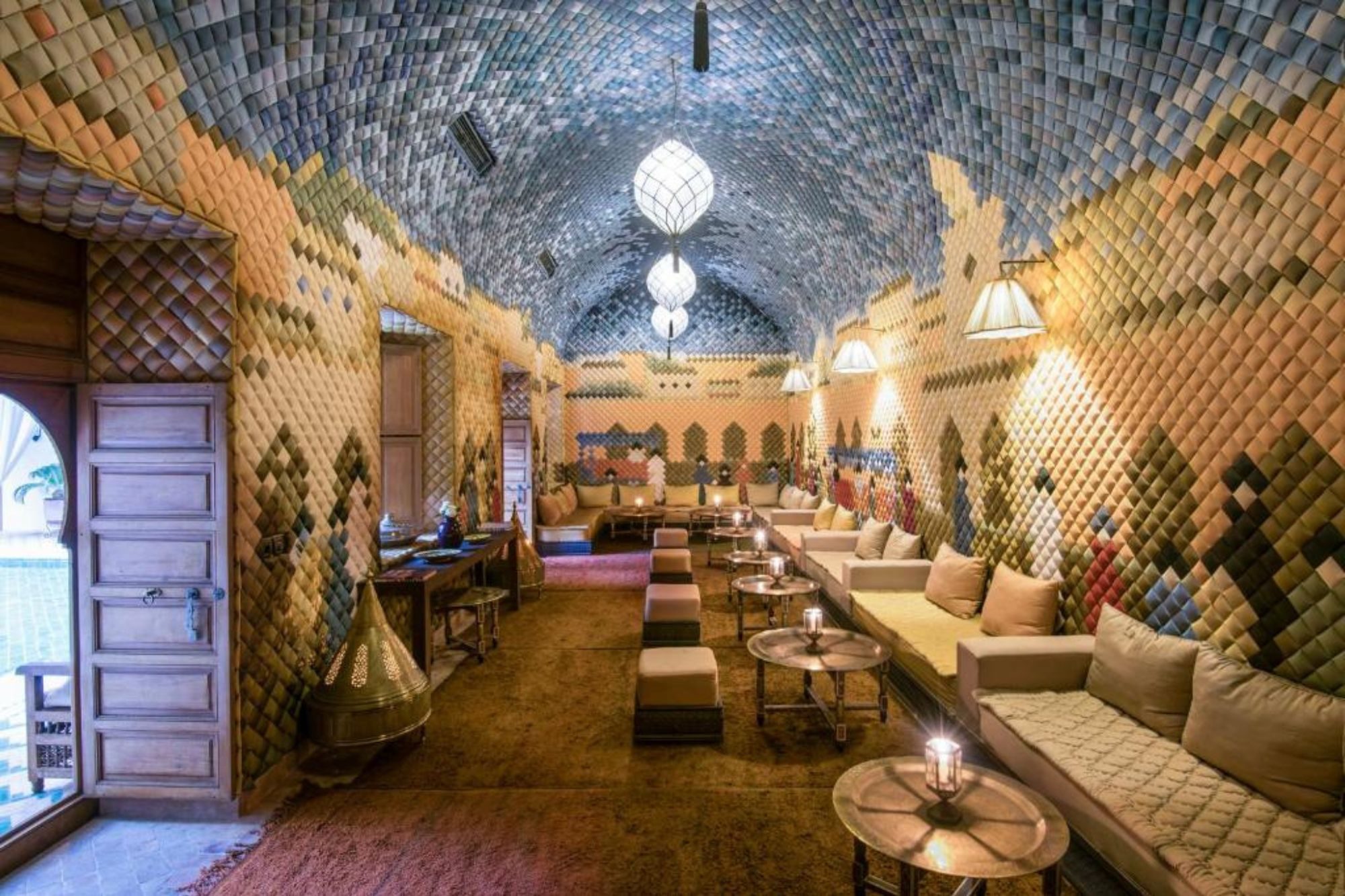 Almaha Marrakech Restaurant & Spa (1)