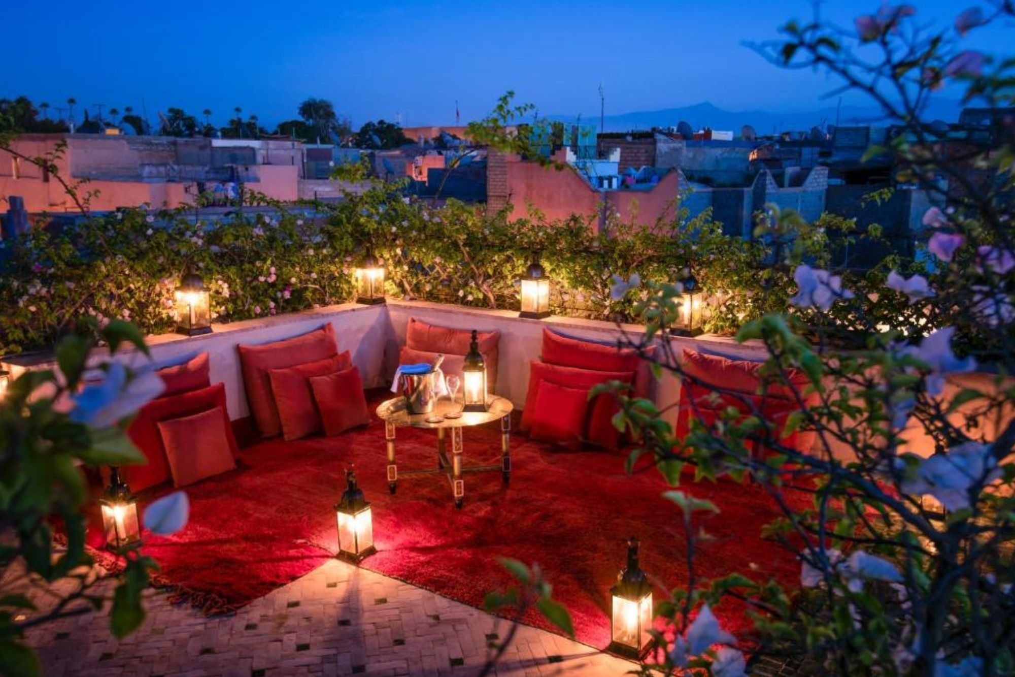 Almaha Marrakech Restaurant & Spa (4)