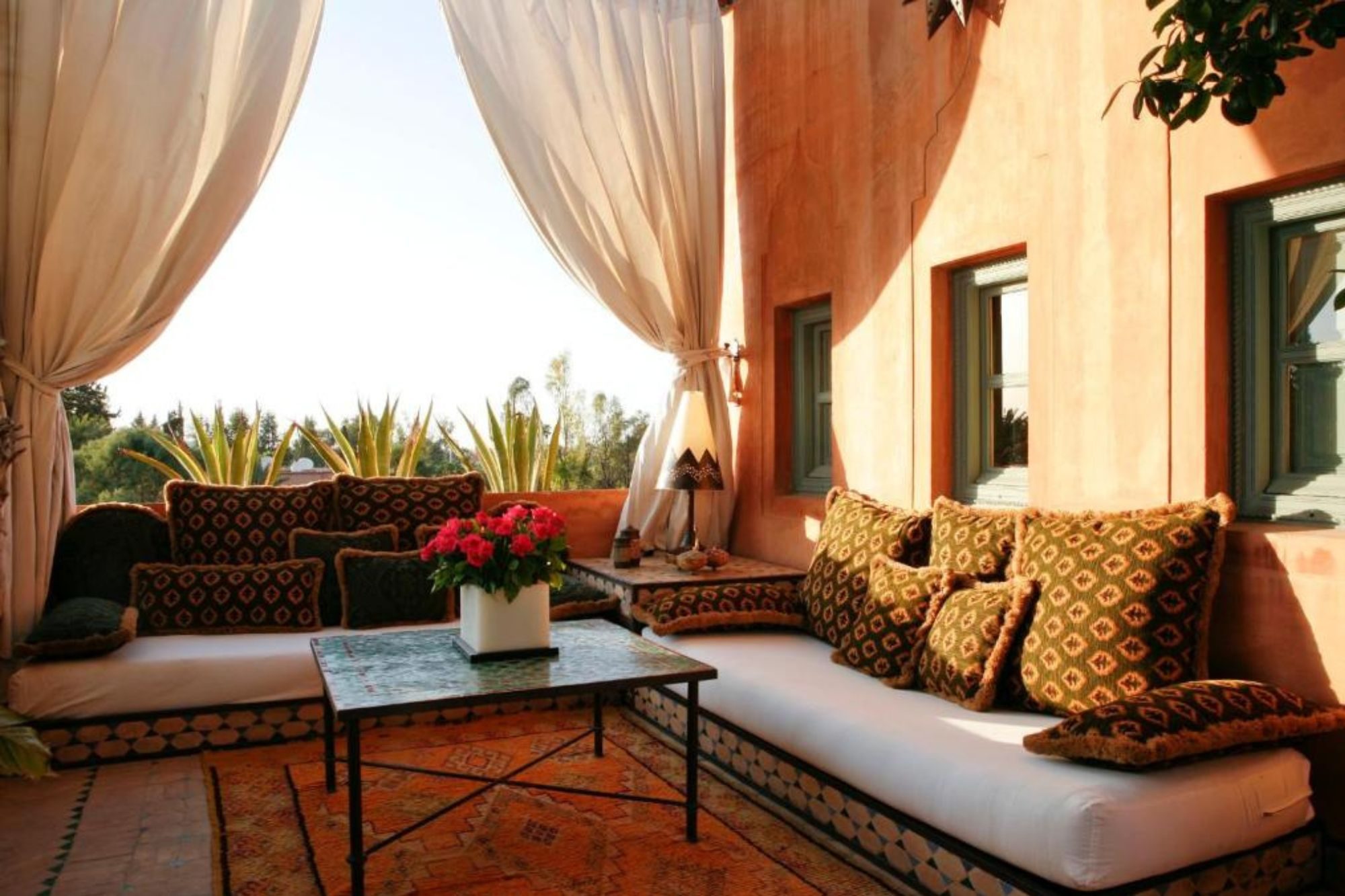 Dar Rhizlane, Hotel SPA Marrakech (3)