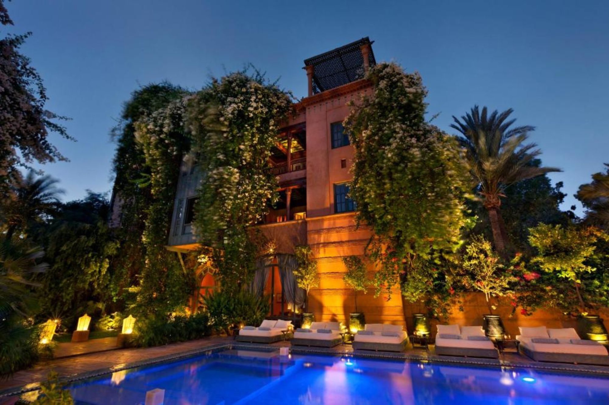 Dar Rhizlane, Hotel SPA Marrakech (4)