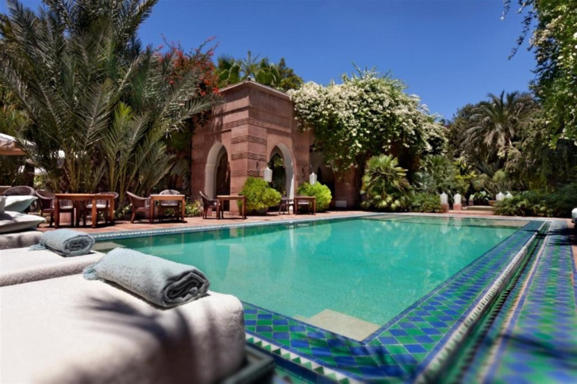 Dar Rhizlane, Hotel SPA Marrakech (5)