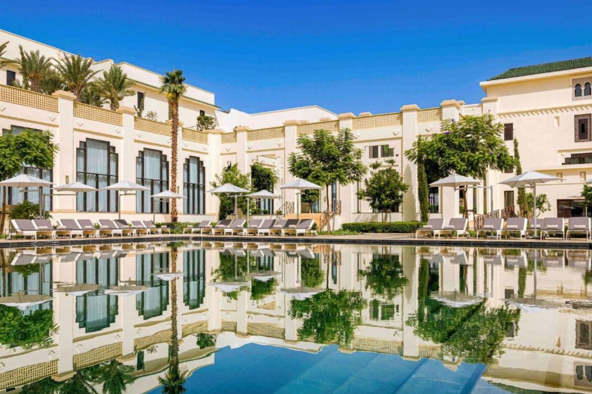 Fairmont Tazi Palace Tangier (2)