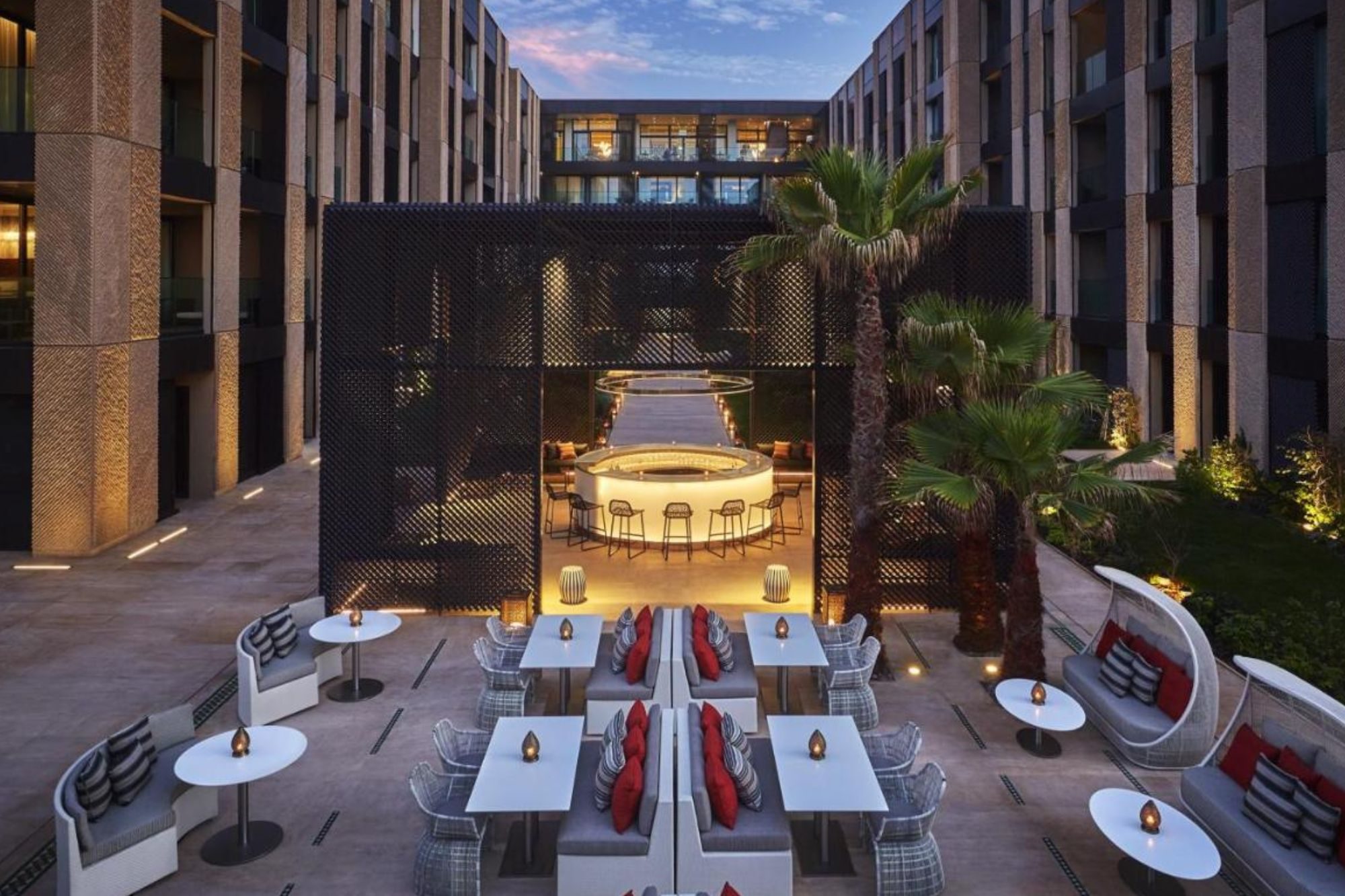 Four reasons Hotel Casablanca _ Hôtel de luxe (4)
