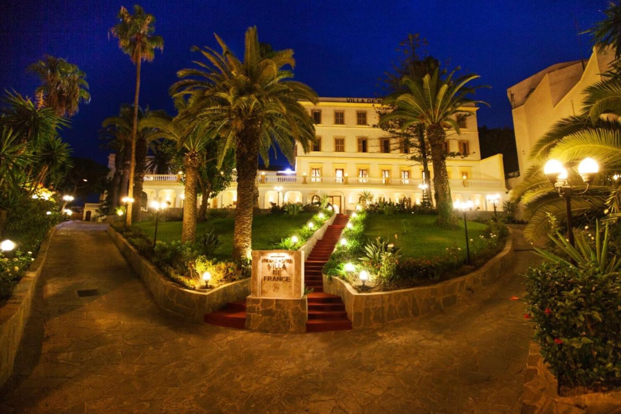 Grand Hotel Villa de France _ Hotel de luxe de Tanger (3)