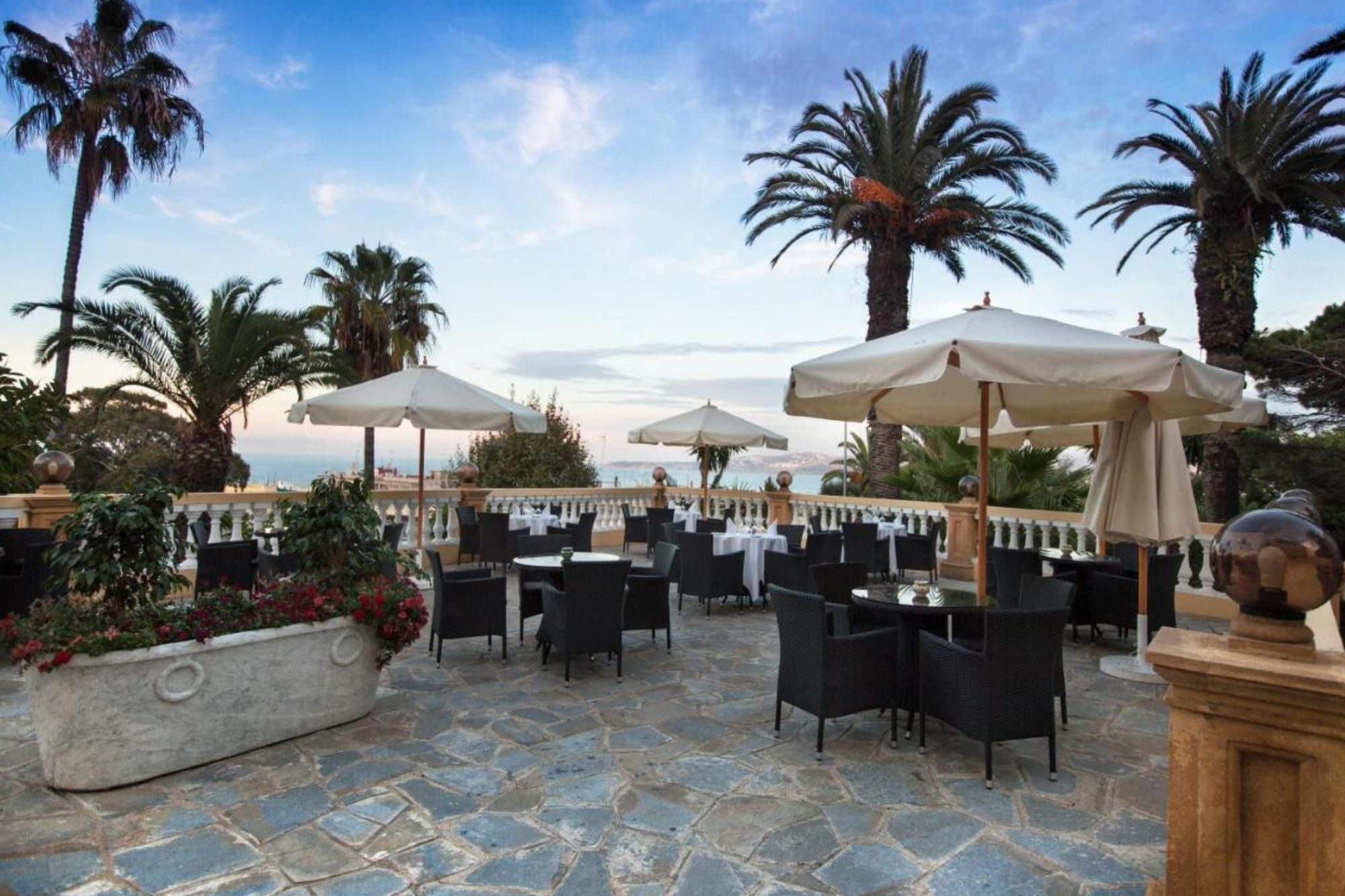 Grand Hotel Villa de France _ Hotel de luxe de Tanger (4)