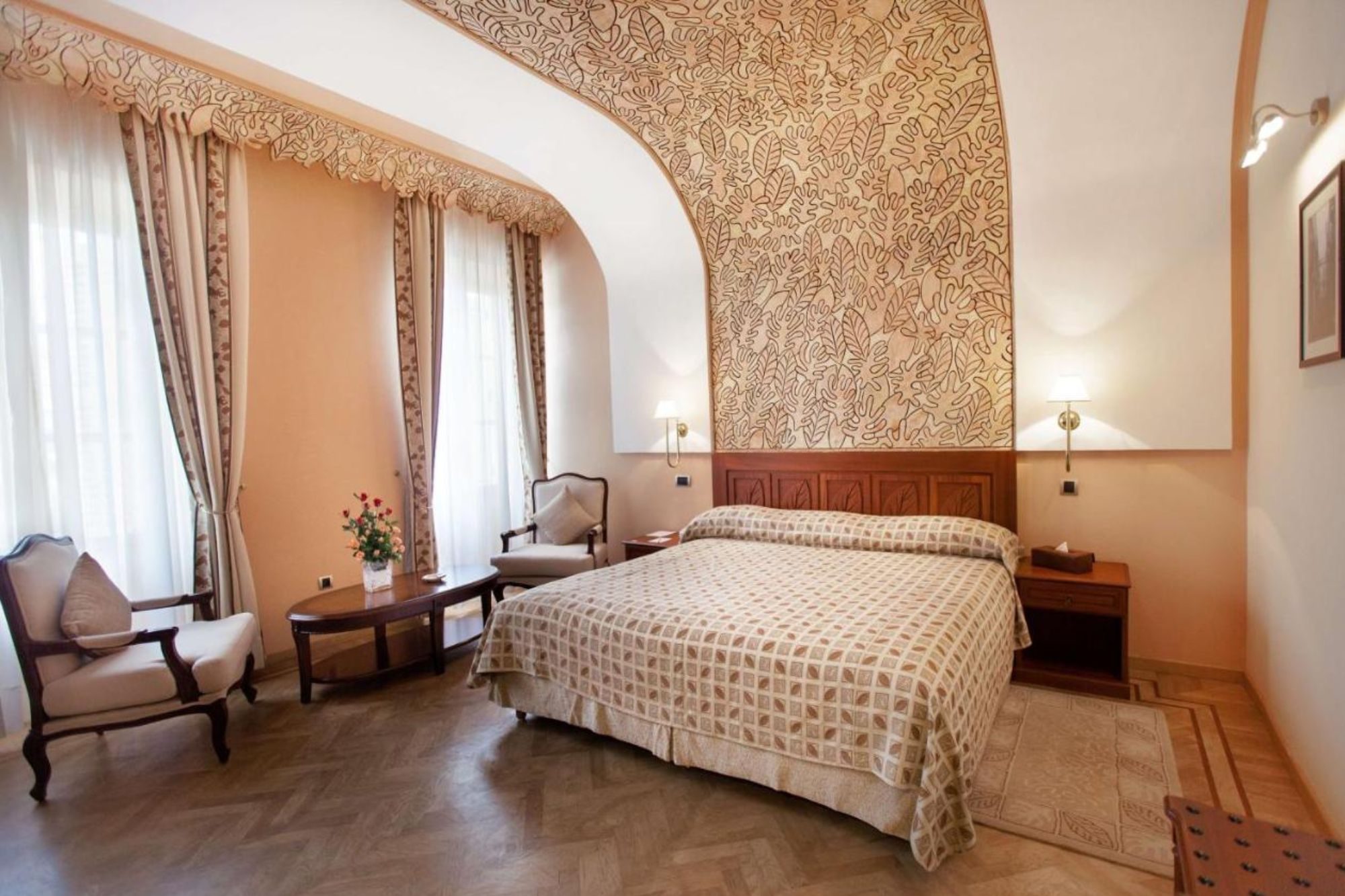 Grand Hotel Villa de France _ Hotel de luxe de Tanger (5)