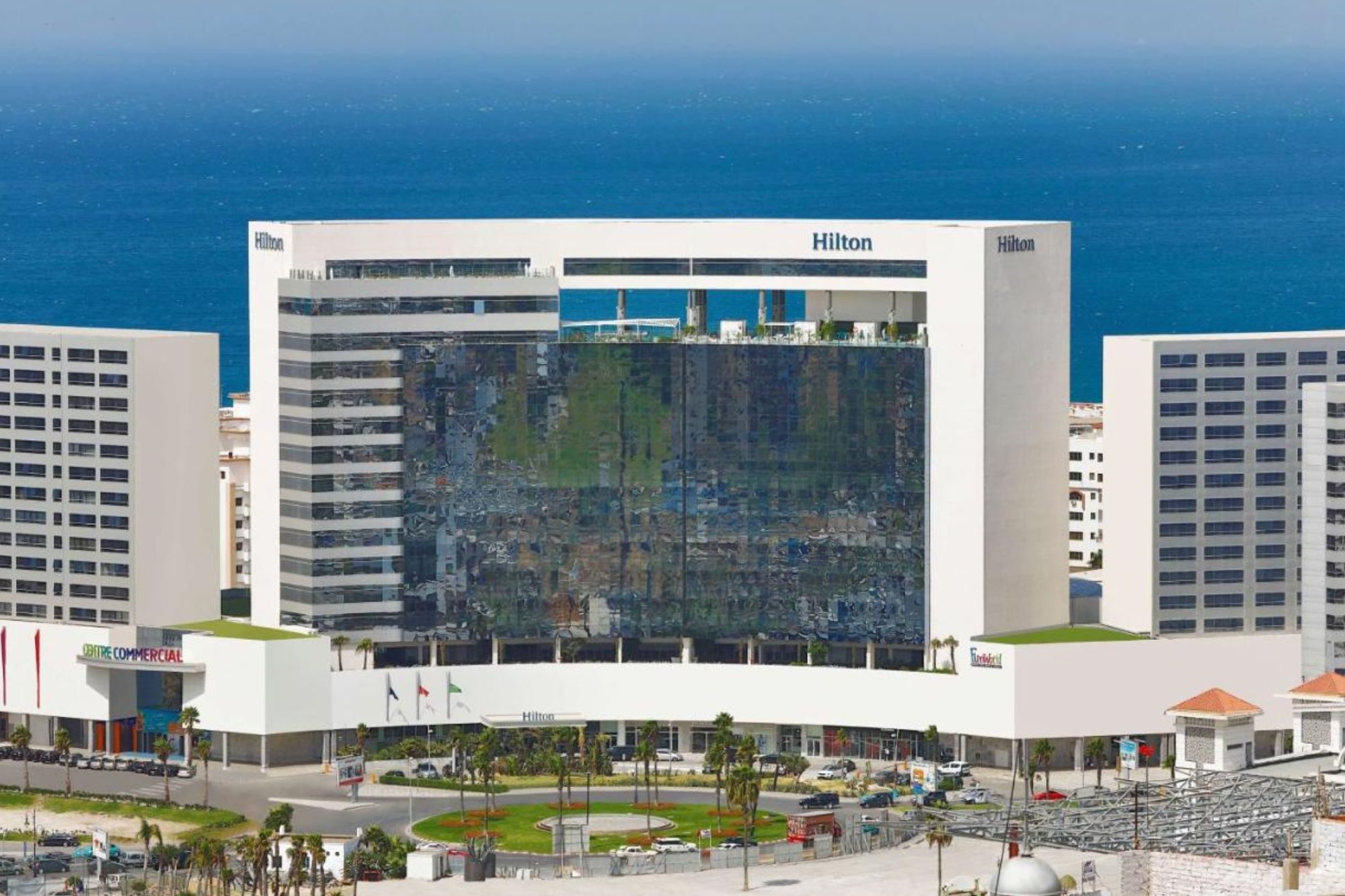 Hilton Tanger City Center Hotel & Residences (2)