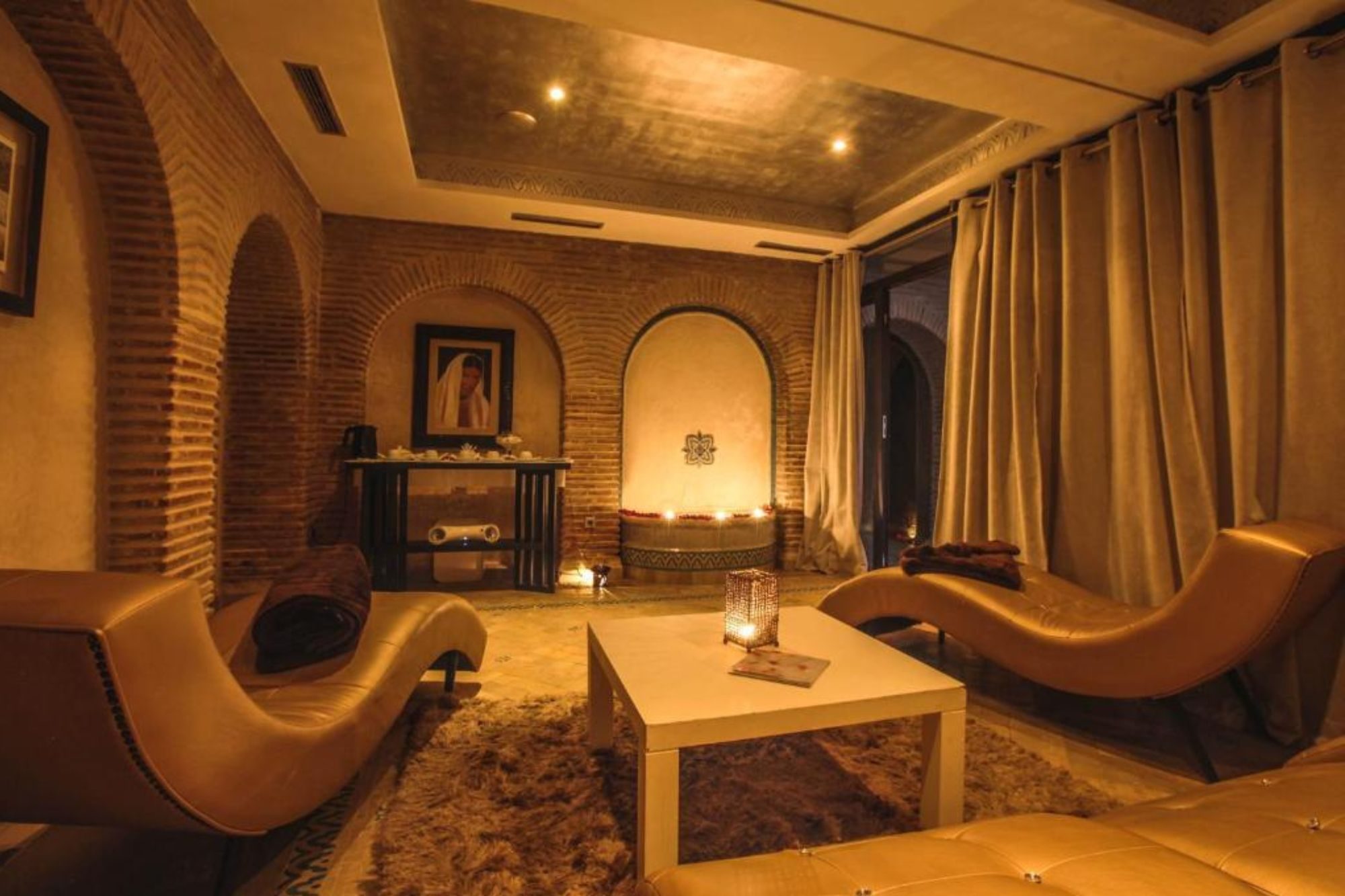 Hivernage Hotel & Spa Marrakech (1)