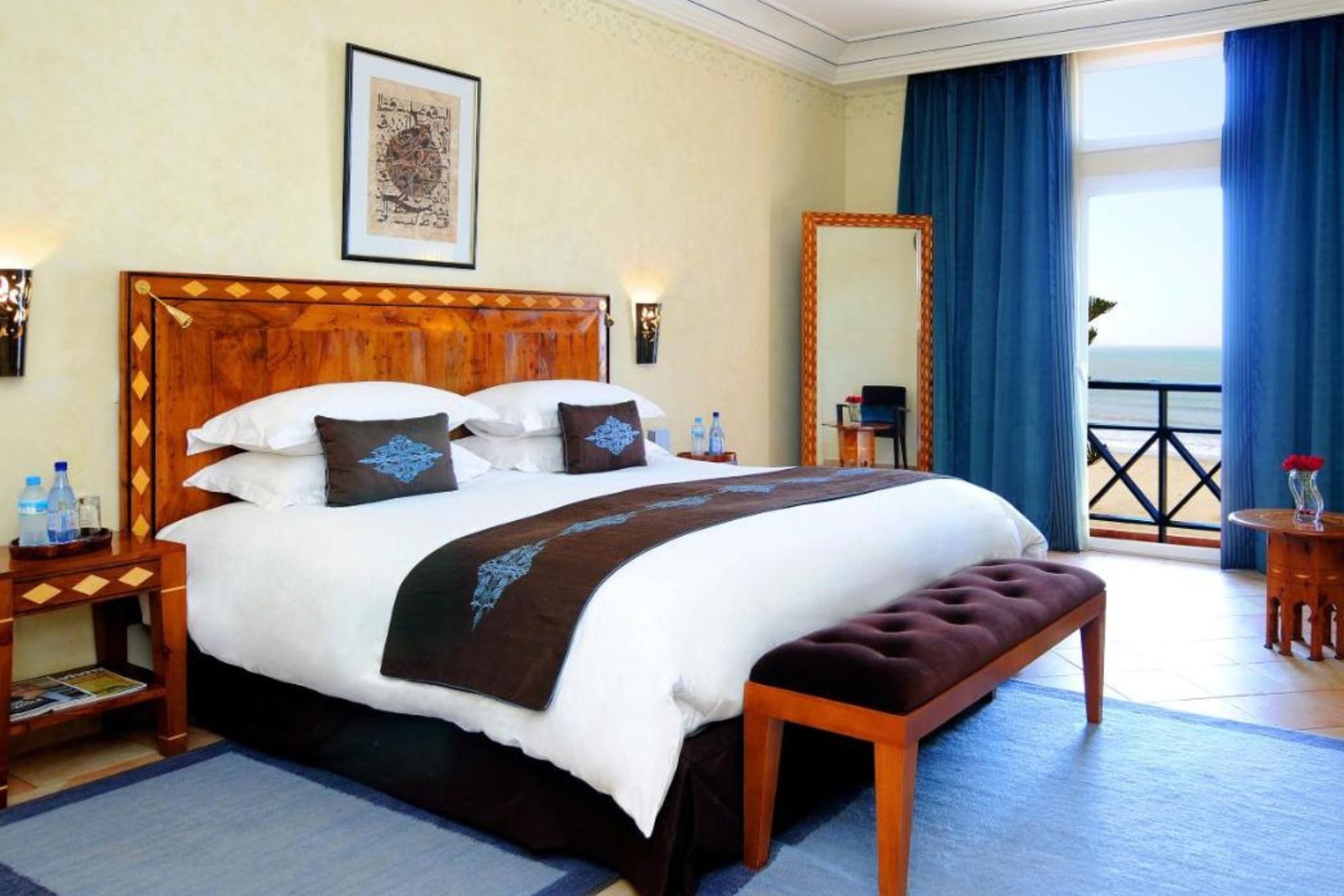 Hotel le Medina Essaouira Thalassa sea & Spa (1)