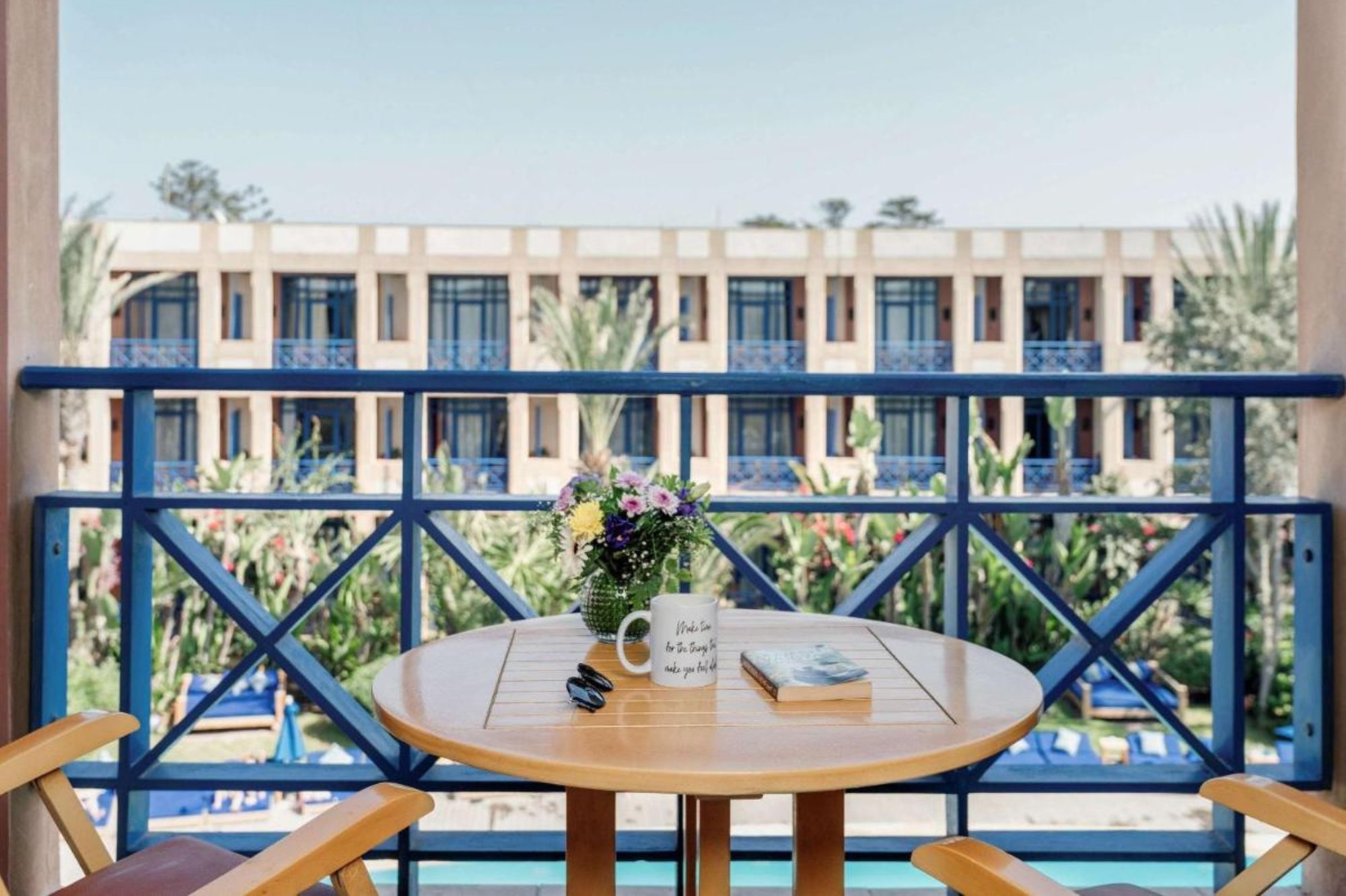Hotel le Medina Essaouira Thalassa sea & Spa (2)