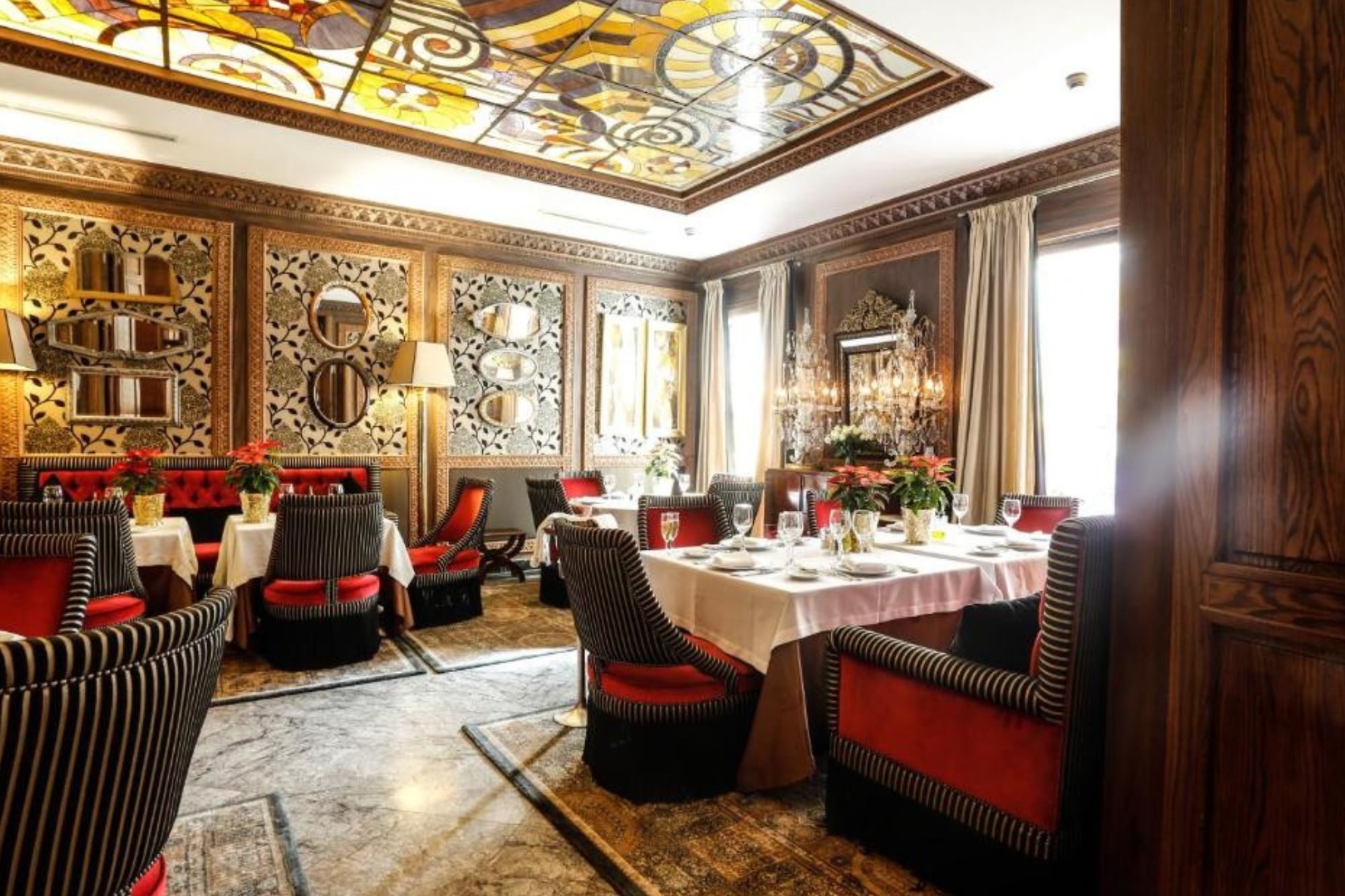 Hôtel particulier Le DOGE Hotels spa Casablanca (2)
