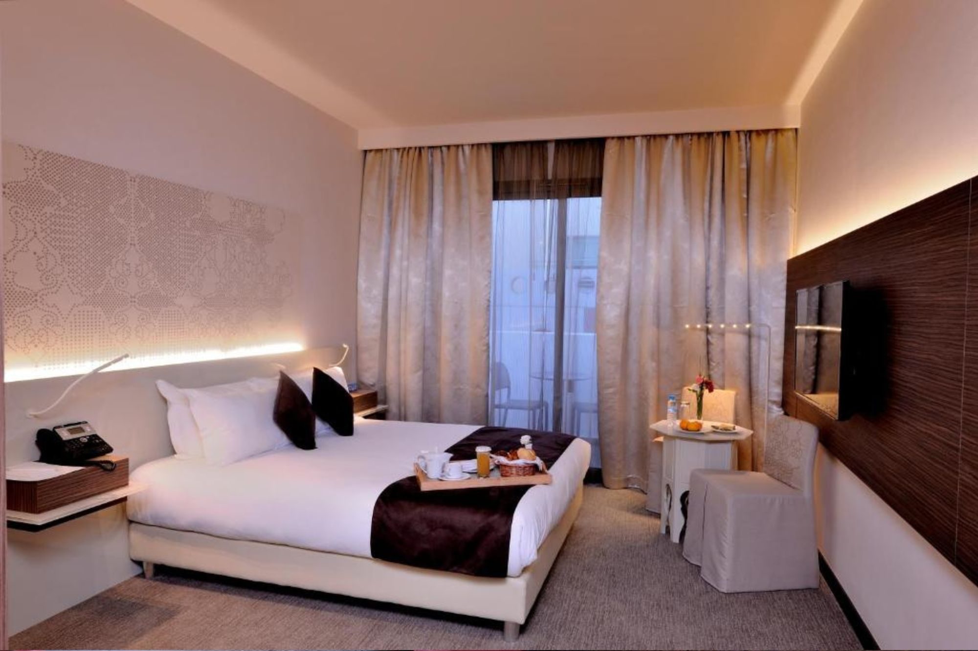 Kenzi Sidi Maarouf _ Hotel spa Casablanca (6)