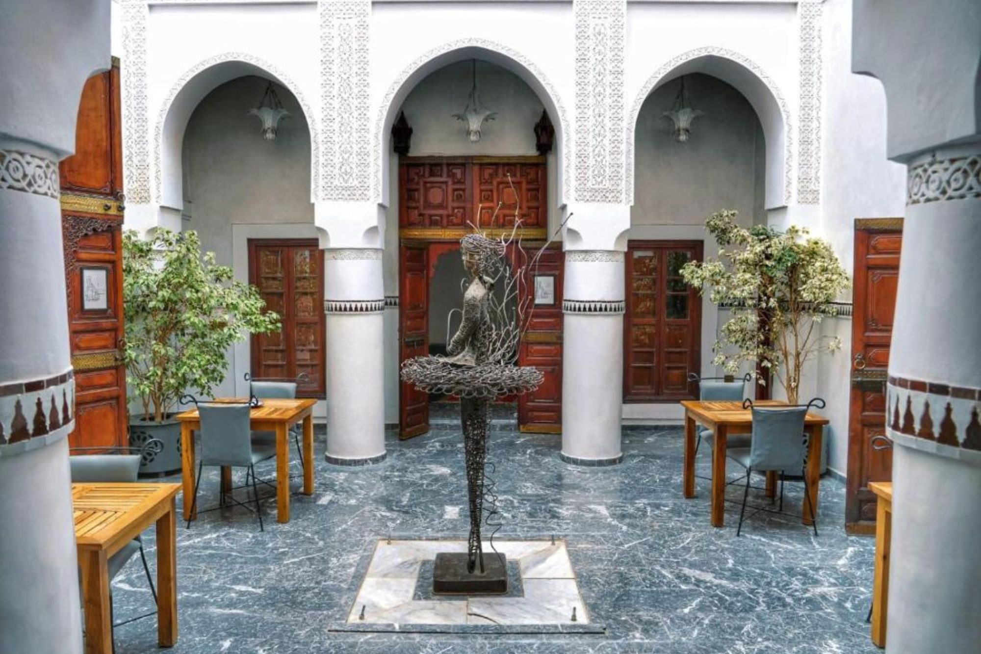Palais Air Kabaj & Spa _ Hotel&Spa à Marrakech (4)
