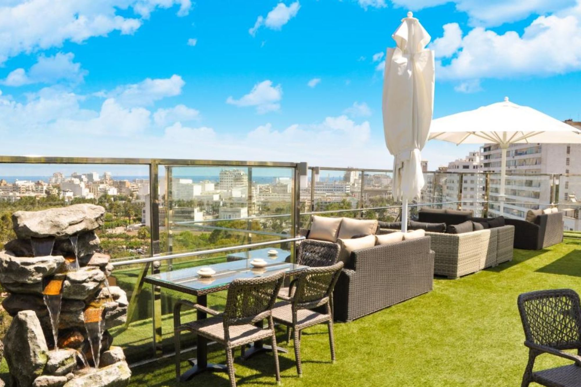 Suite Hotel Casa Diamond _ Hotel de luxe Casablanca (2)